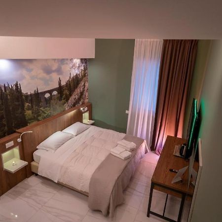 Le 2 Gravine Hotel มาเตรา ภายนอก รูปภาพ