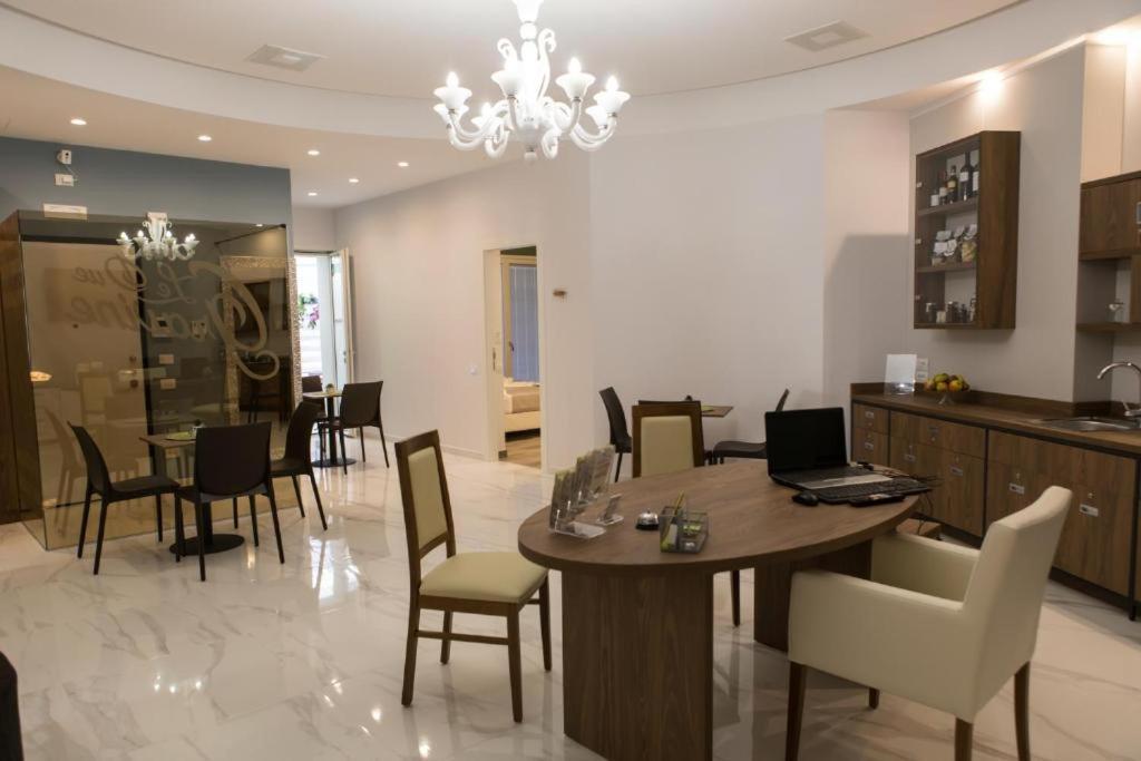 Le 2 Gravine Hotel มาเตรา ภายนอก รูปภาพ