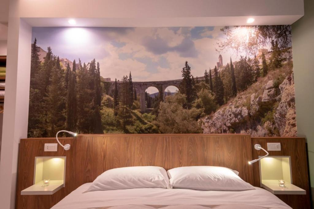 Le 2 Gravine Hotel มาเตรา ภายนอก รูปภาพ