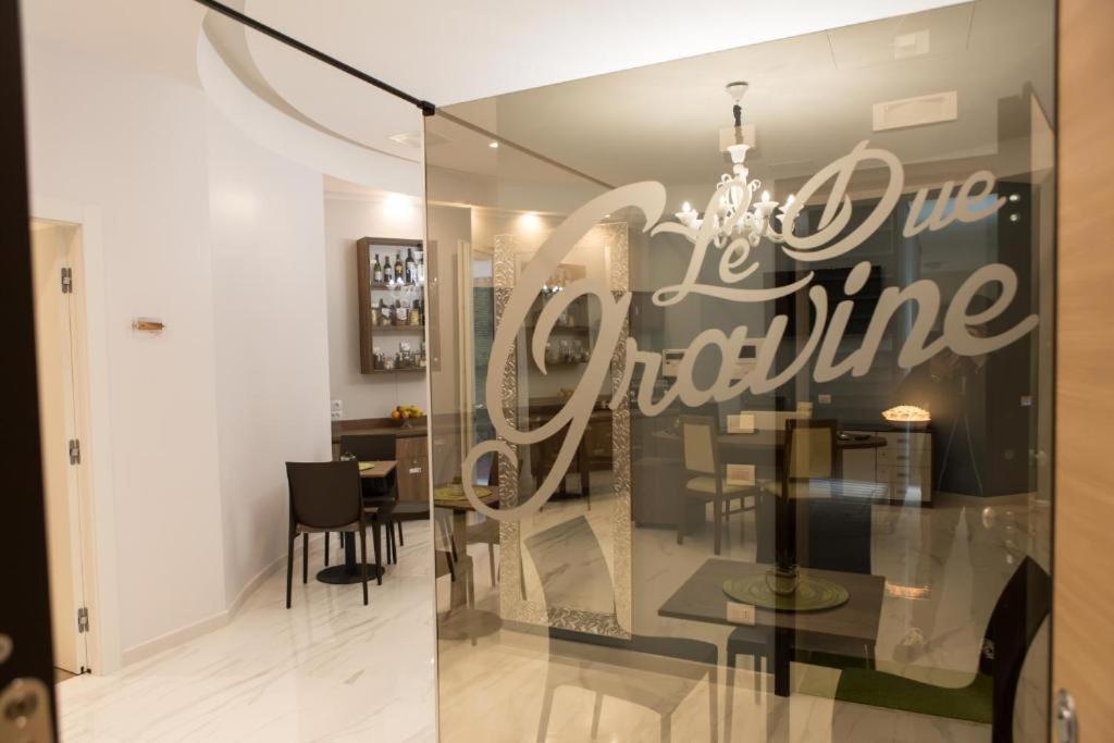 Le 2 Gravine Hotel มาเตรา ภายนอก รูปภาพ
