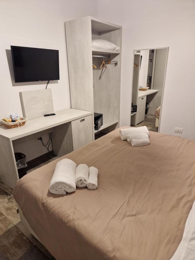 Le 2 Gravine Hotel มาเตรา ภายนอก รูปภาพ