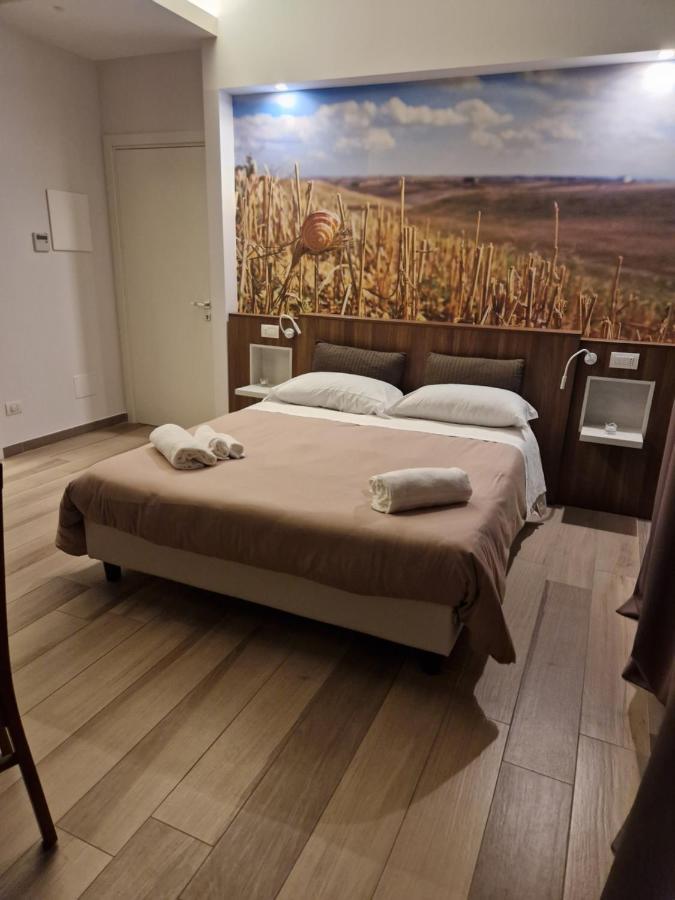 Le 2 Gravine Hotel มาเตรา ภายนอก รูปภาพ
