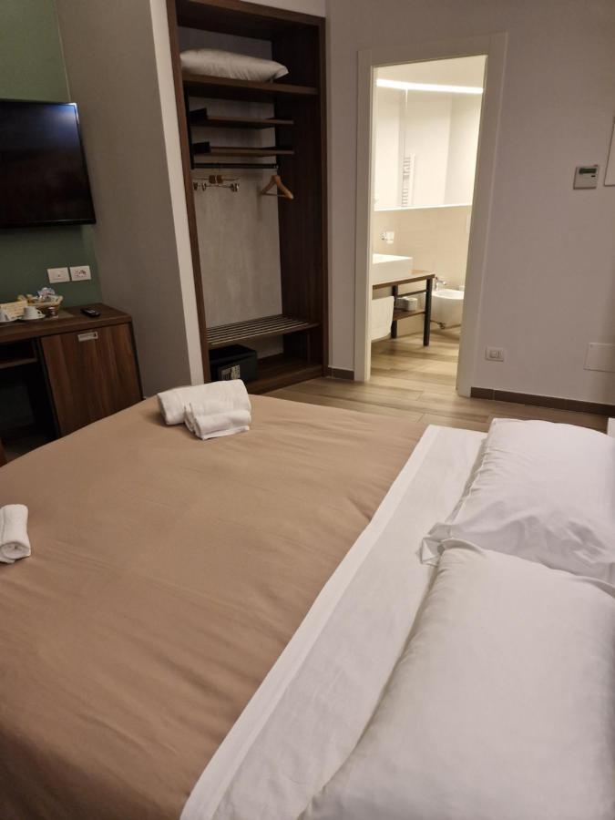 Le 2 Gravine Hotel มาเตรา ภายนอก รูปภาพ