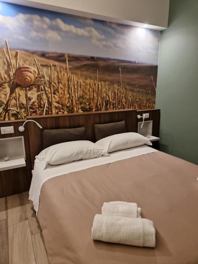 Le 2 Gravine Hotel มาเตรา ภายนอก รูปภาพ