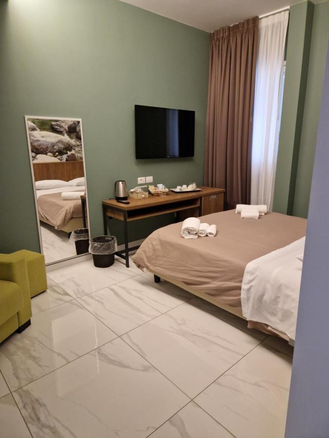 Le 2 Gravine Hotel มาเตรา ภายนอก รูปภาพ