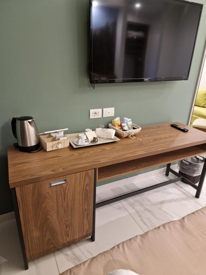 Le 2 Gravine Hotel มาเตรา ภายนอก รูปภาพ