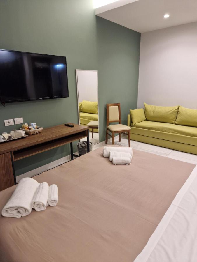Le 2 Gravine Hotel มาเตรา ภายนอก รูปภาพ