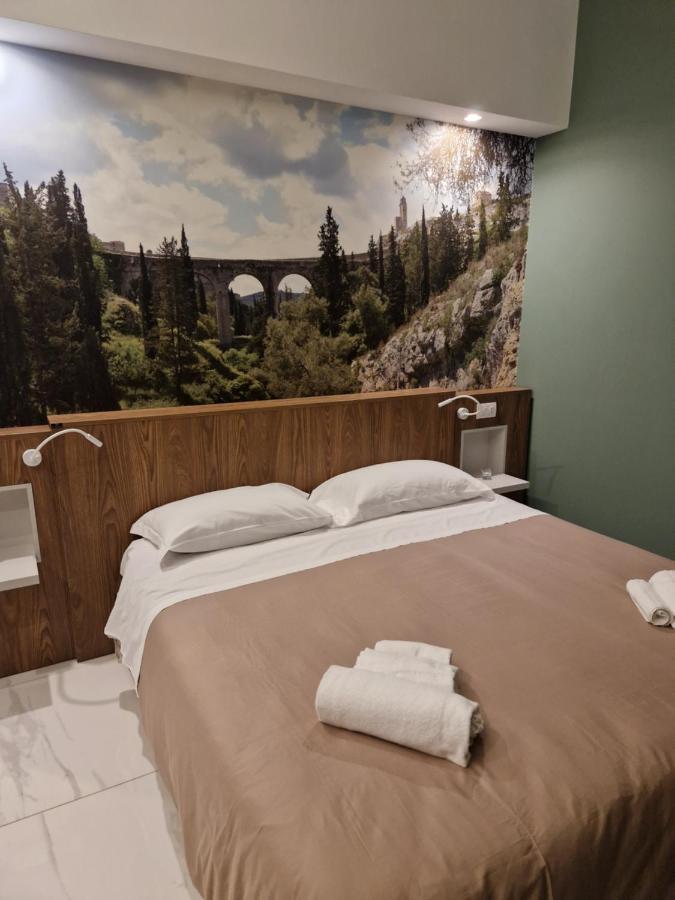 Le 2 Gravine Hotel มาเตรา ภายนอก รูปภาพ