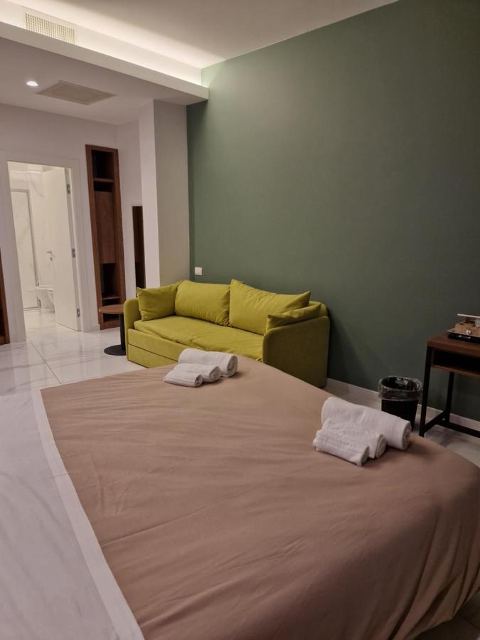 Le 2 Gravine Hotel มาเตรา ภายนอก รูปภาพ