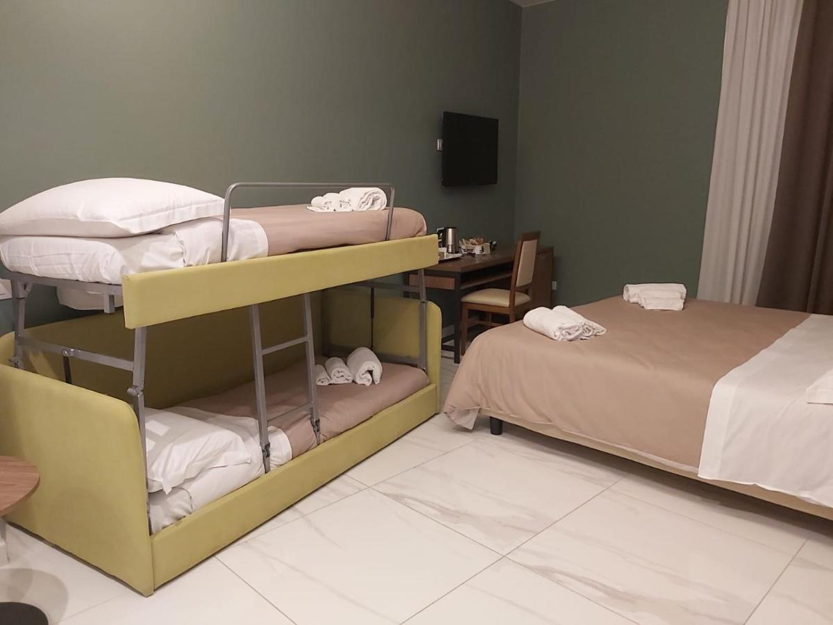 Le 2 Gravine Hotel มาเตรา ภายนอก รูปภาพ