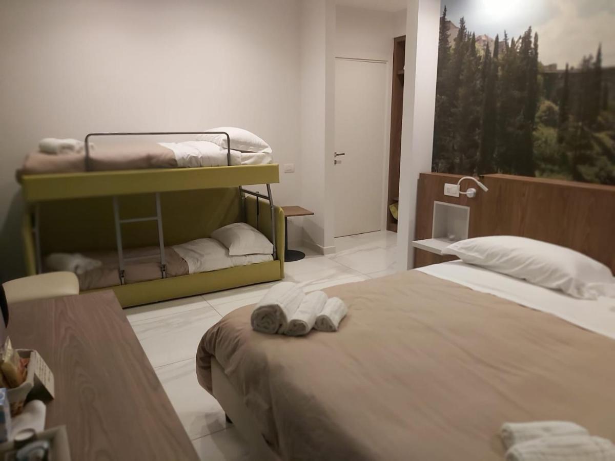 Le 2 Gravine Hotel มาเตรา ภายนอก รูปภาพ