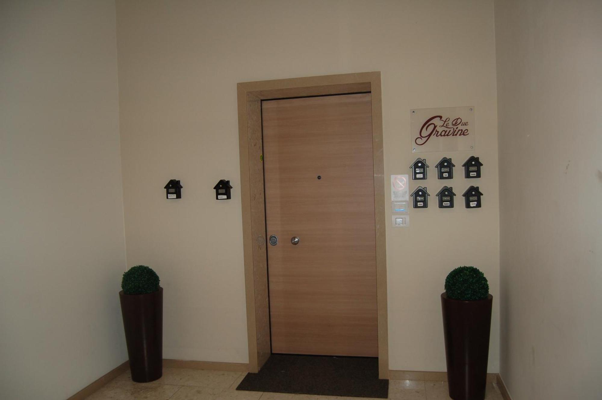 Le 2 Gravine Hotel มาเตรา ภายนอก รูปภาพ