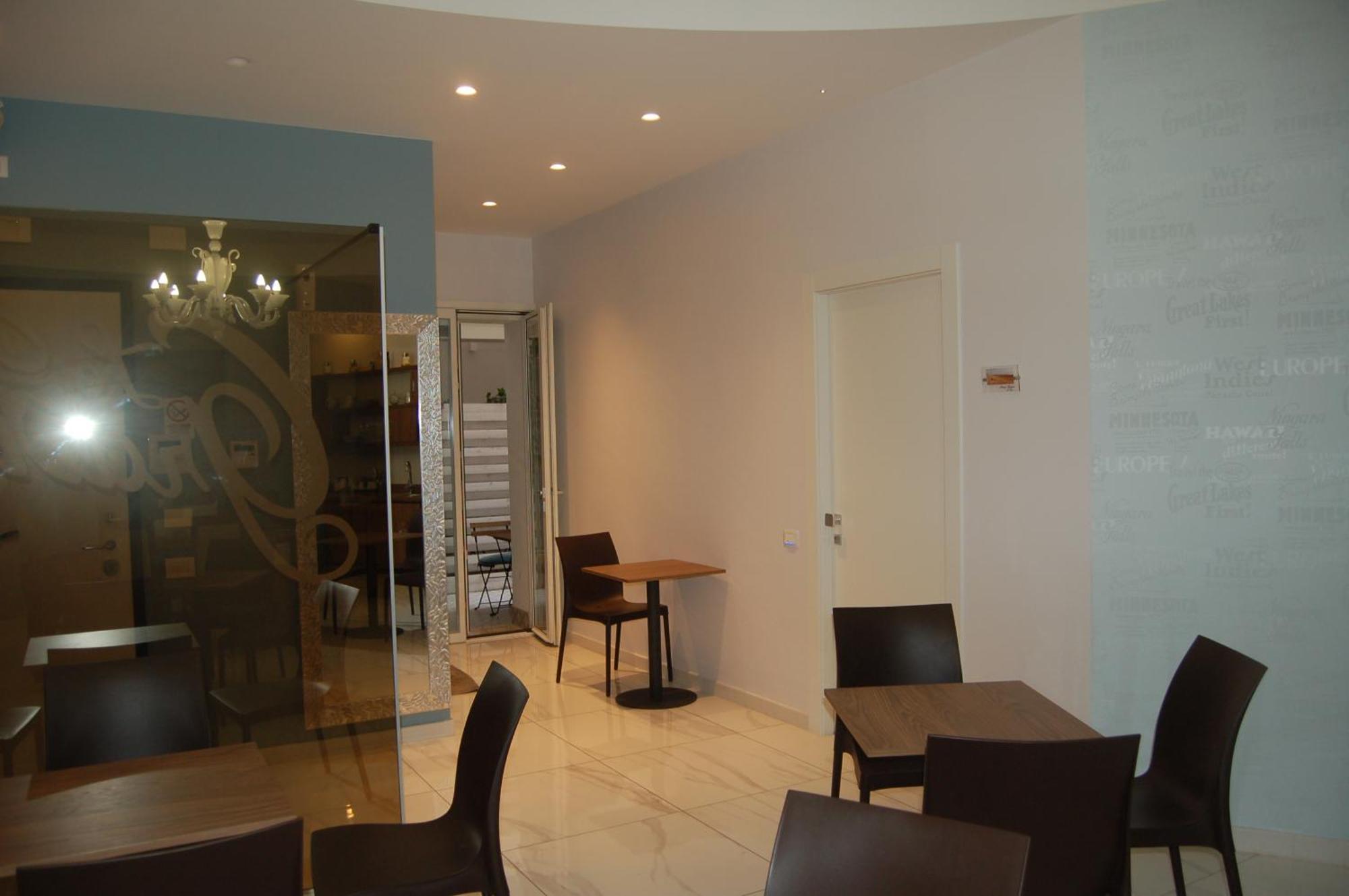 Le 2 Gravine Hotel มาเตรา ภายนอก รูปภาพ
