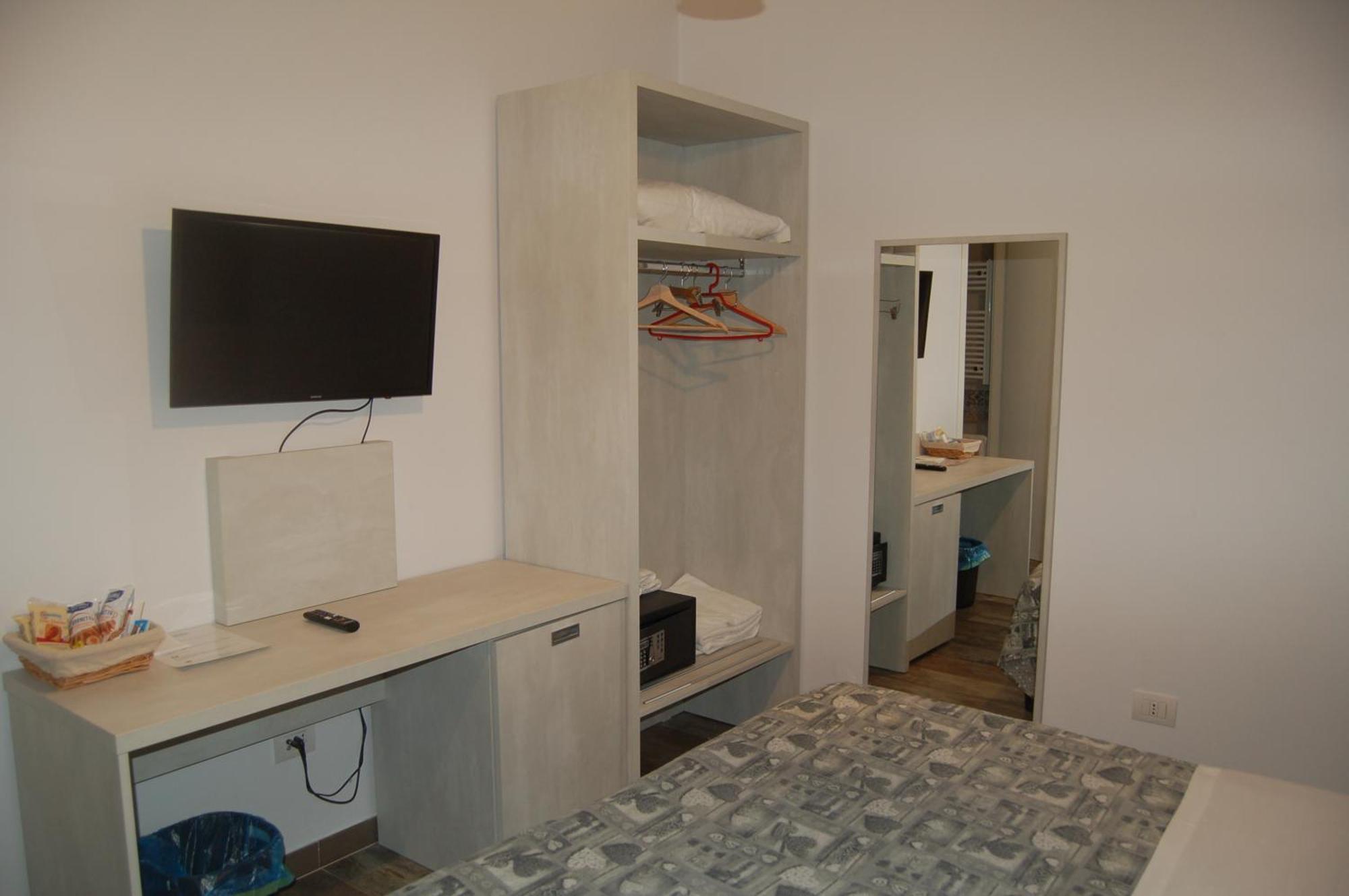 Le 2 Gravine Hotel มาเตรา ภายนอก รูปภาพ