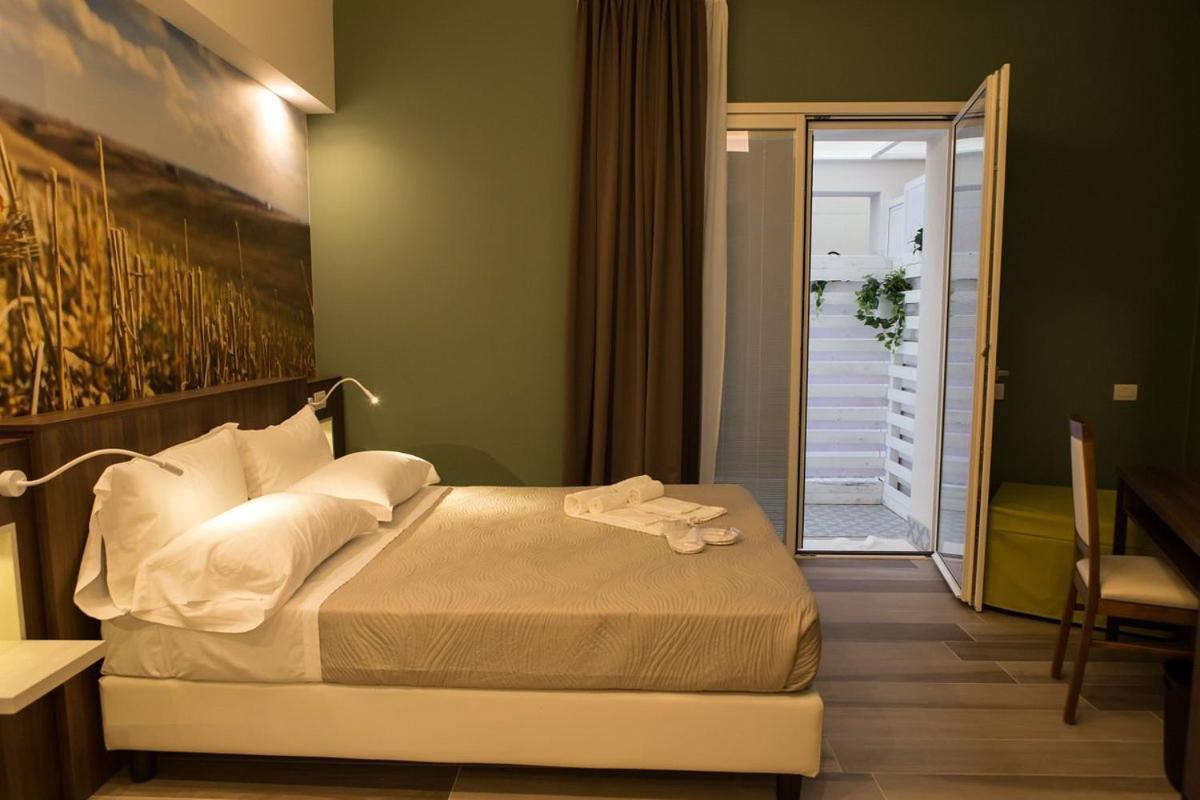 Le 2 Gravine Hotel มาเตรา ภายนอก รูปภาพ