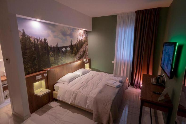 Le 2 Gravine Hotel มาเตรา ภายนอก รูปภาพ