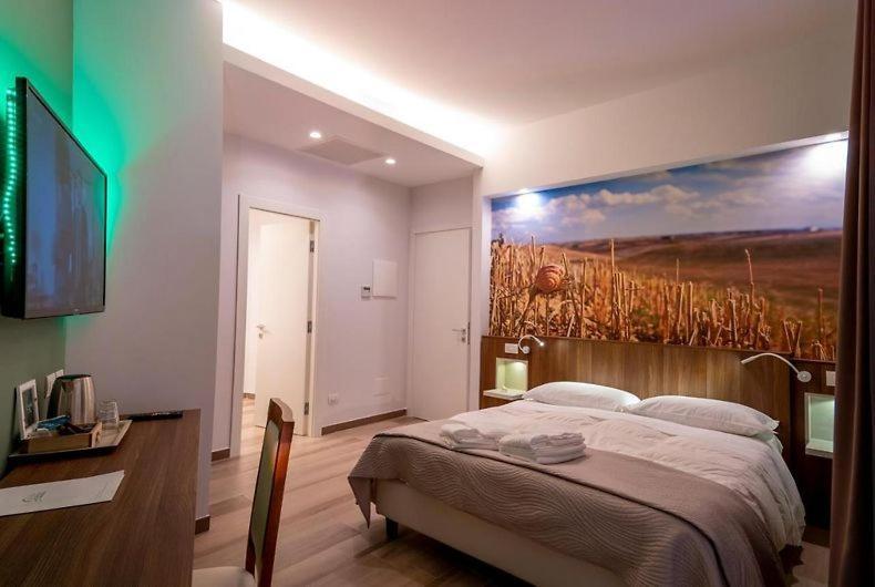 Le 2 Gravine Hotel มาเตรา ภายนอก รูปภาพ