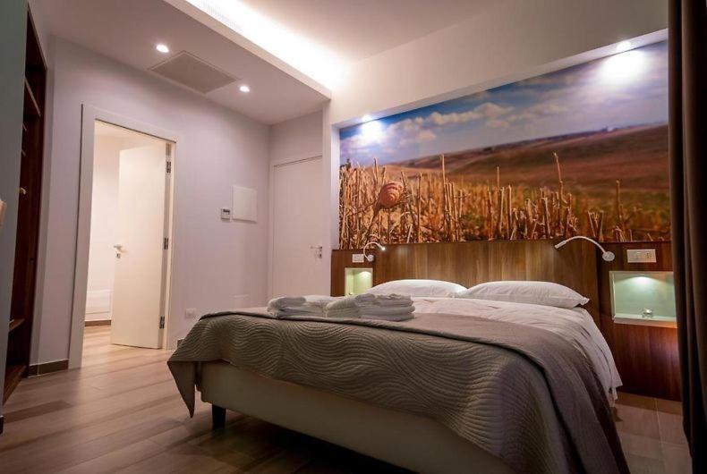 Le 2 Gravine Hotel มาเตรา ภายนอก รูปภาพ