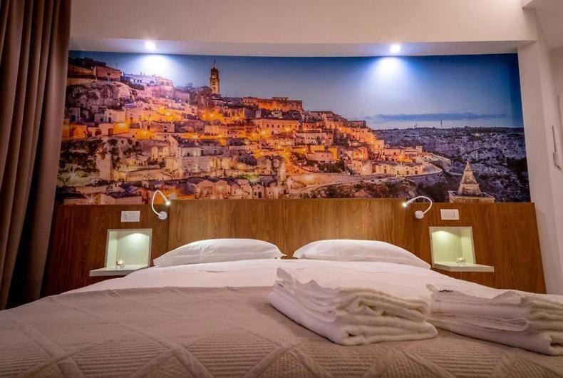 Le 2 Gravine Hotel มาเตรา ภายนอก รูปภาพ